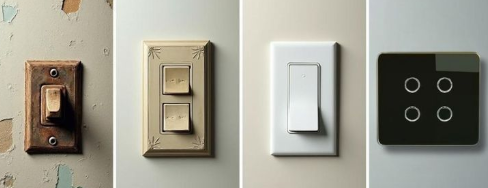 Thiết kế nhà thông minh sang trọng với hệ thống Smart Lighting