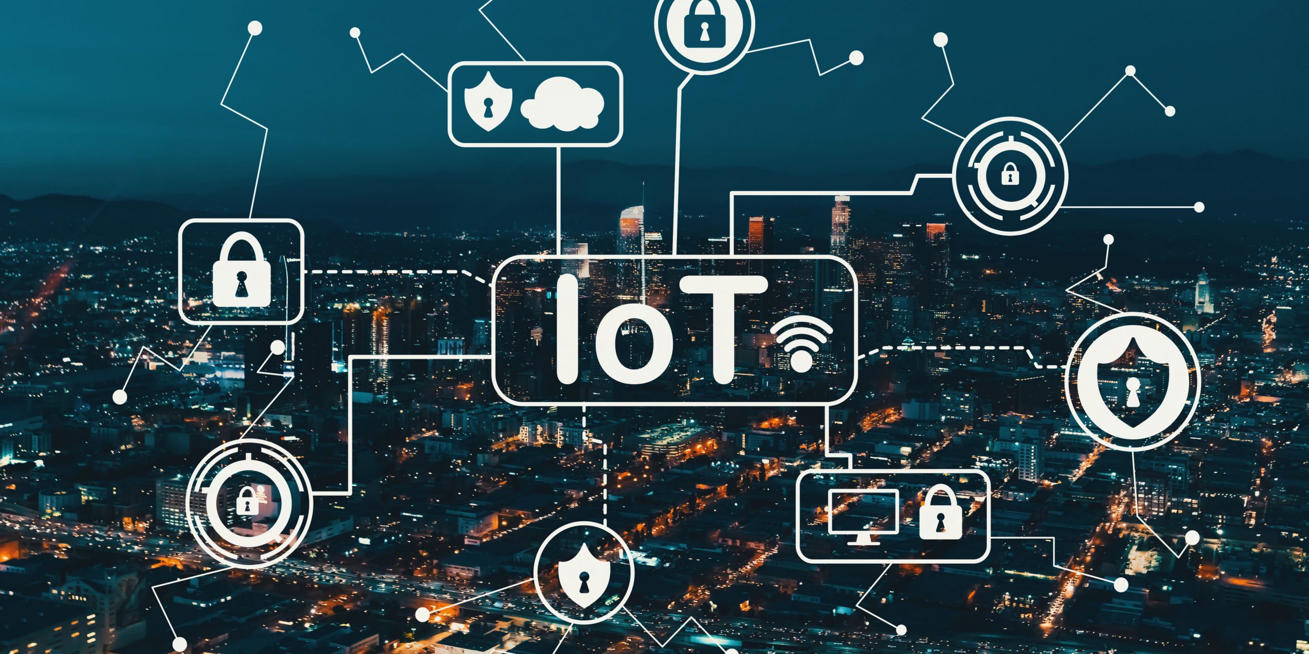 Tích hợp IoT và Cảm biến thông minh