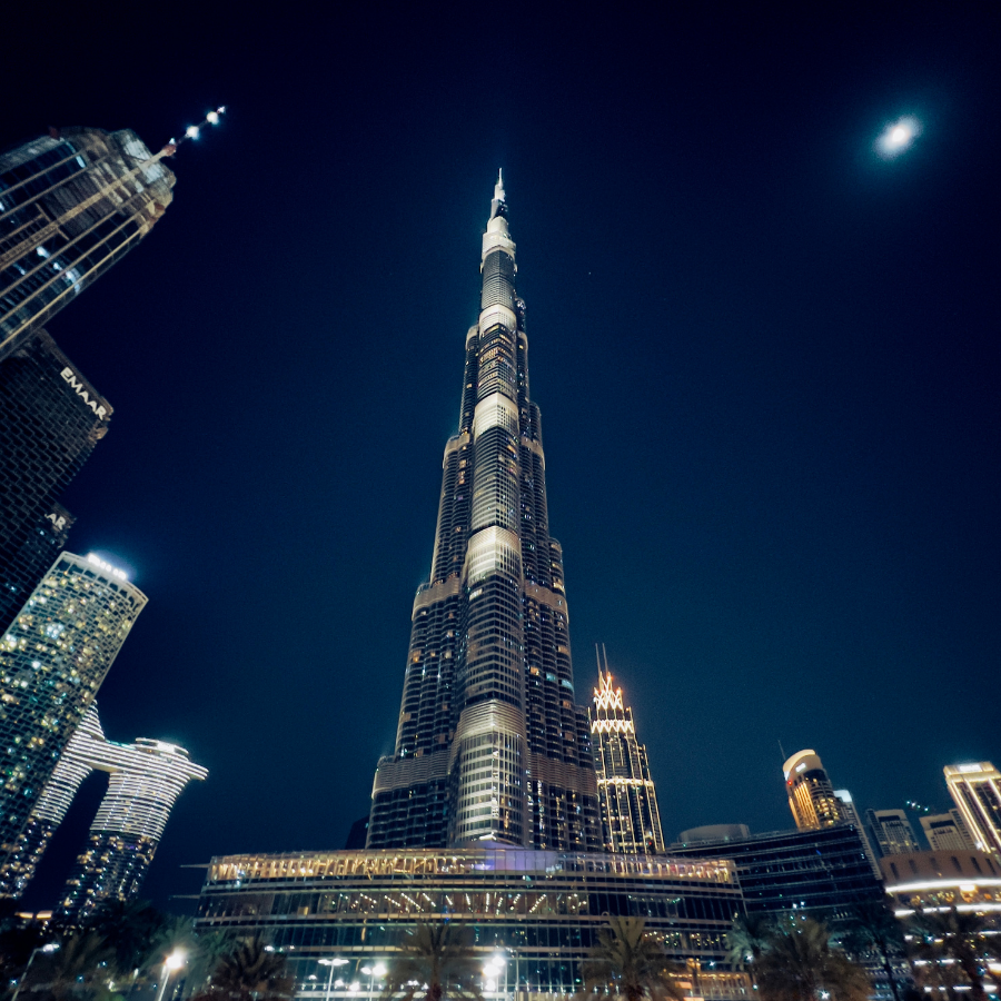 Triết lý Prolux – Từ cảm hứng Burj Khalifa đến các dự án chiếu sáng hiện đại