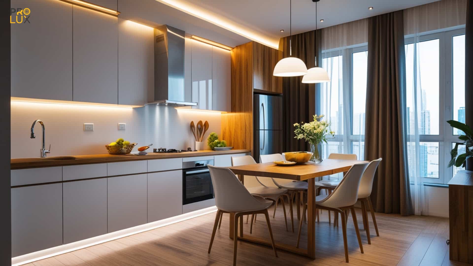 Một số sai lầm khi thiết kế chiếu sáng cho chung cư