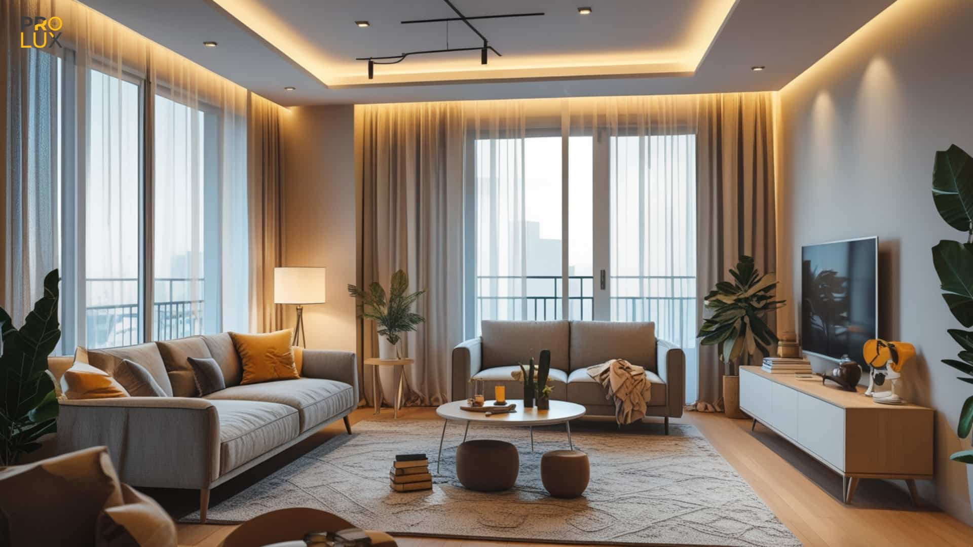 Tận dụng tối đa ánh sáng tự nhiên