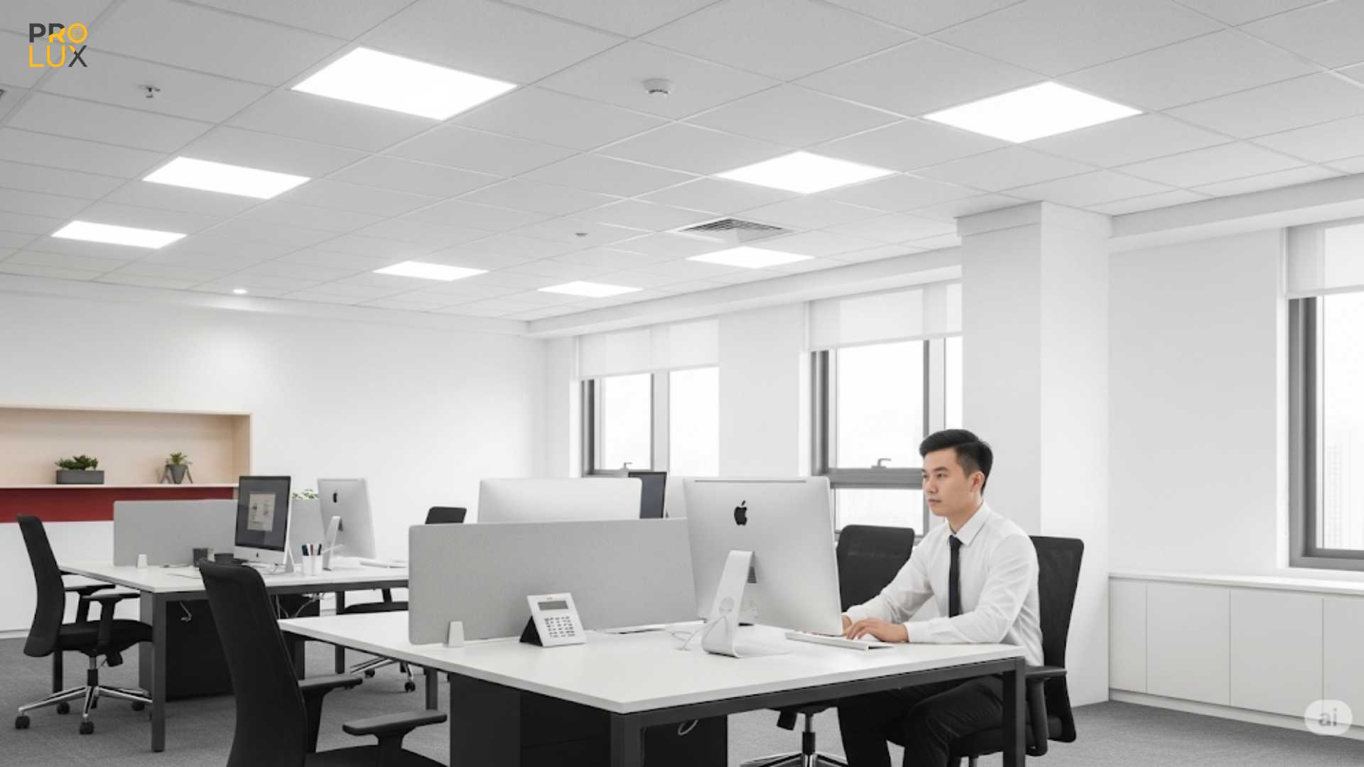 Chỉ Số Chói Lóa (Unified Glare Rating - Ký hiệu: UGR)