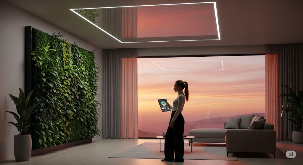 Chiếu Sáng Thông Minh (Smart Lighting)