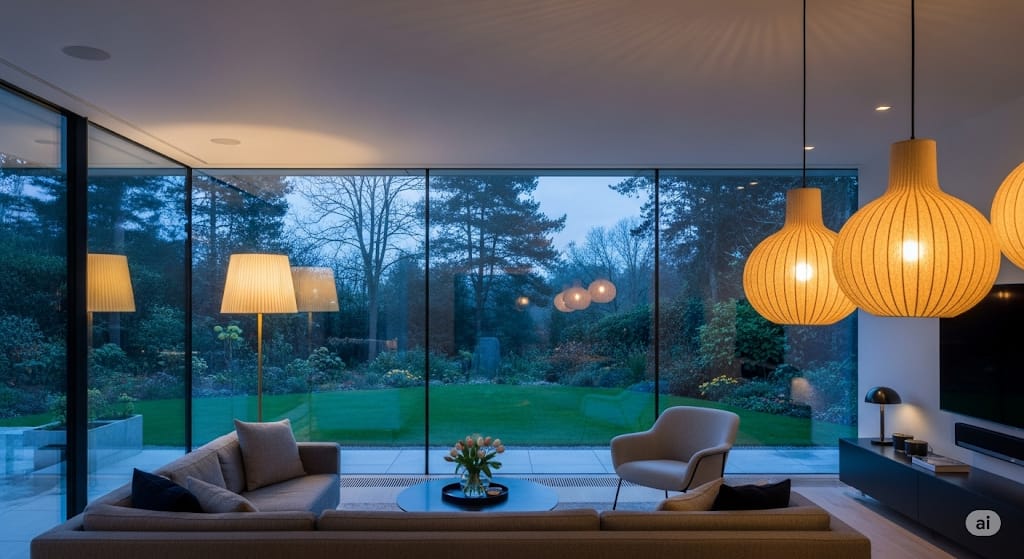  Đảm Bảo Độ Rọi (Lux) và Chỉ Số Hoàn Màu (CRI)