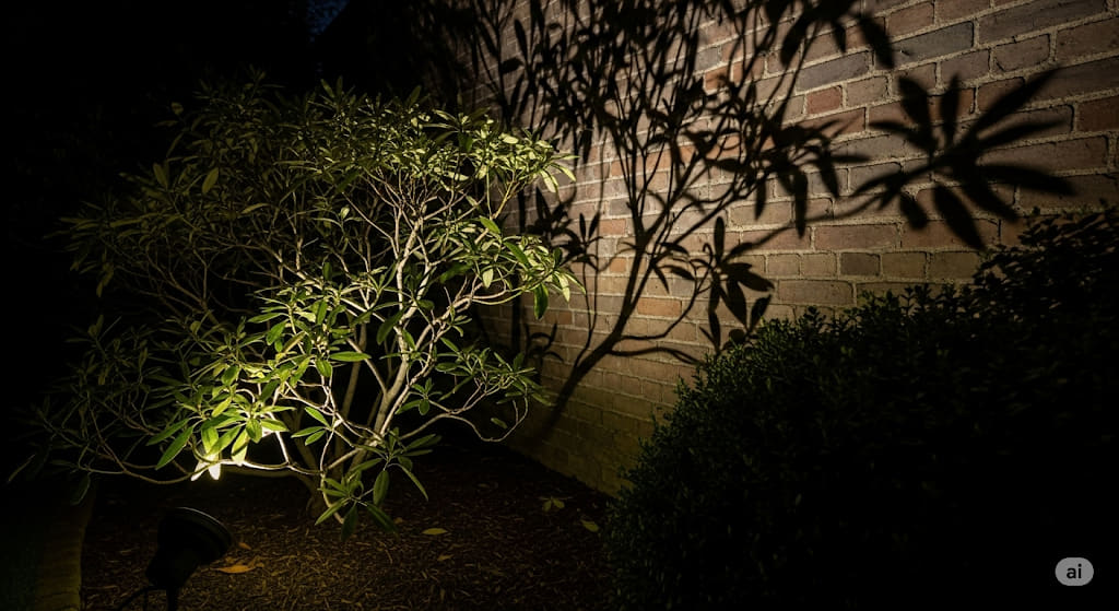 Chiếu sáng bóng đổ (Shadowing)