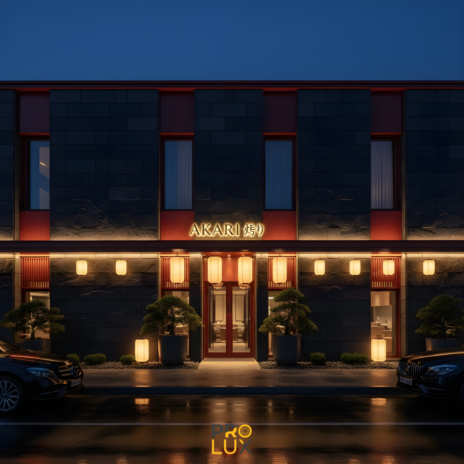 Tầm Quan Trọng Của Thiết Kế Chiếu Sáng Nhà Hàng