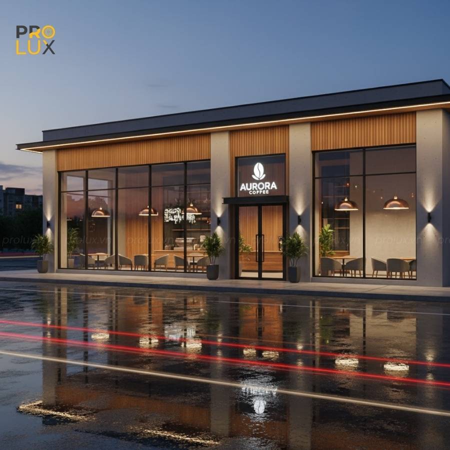 Lợi ích dài hạn khi cải tạo hệ thống đèn cùng ProLux