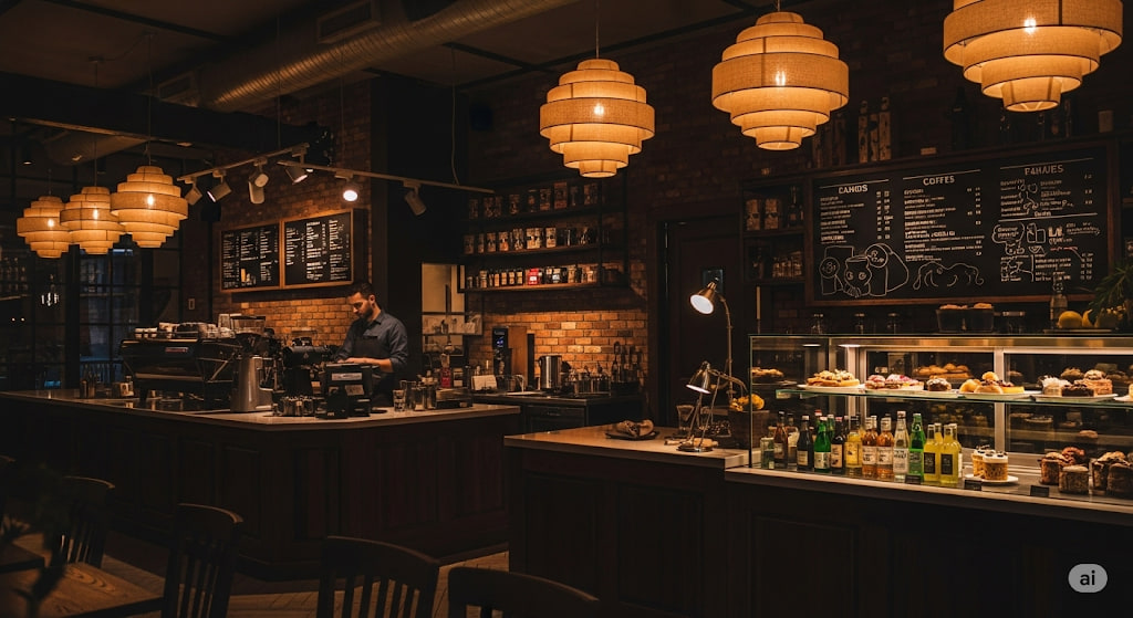 ánh sáng là một công cụ marketing đầy quyền năng