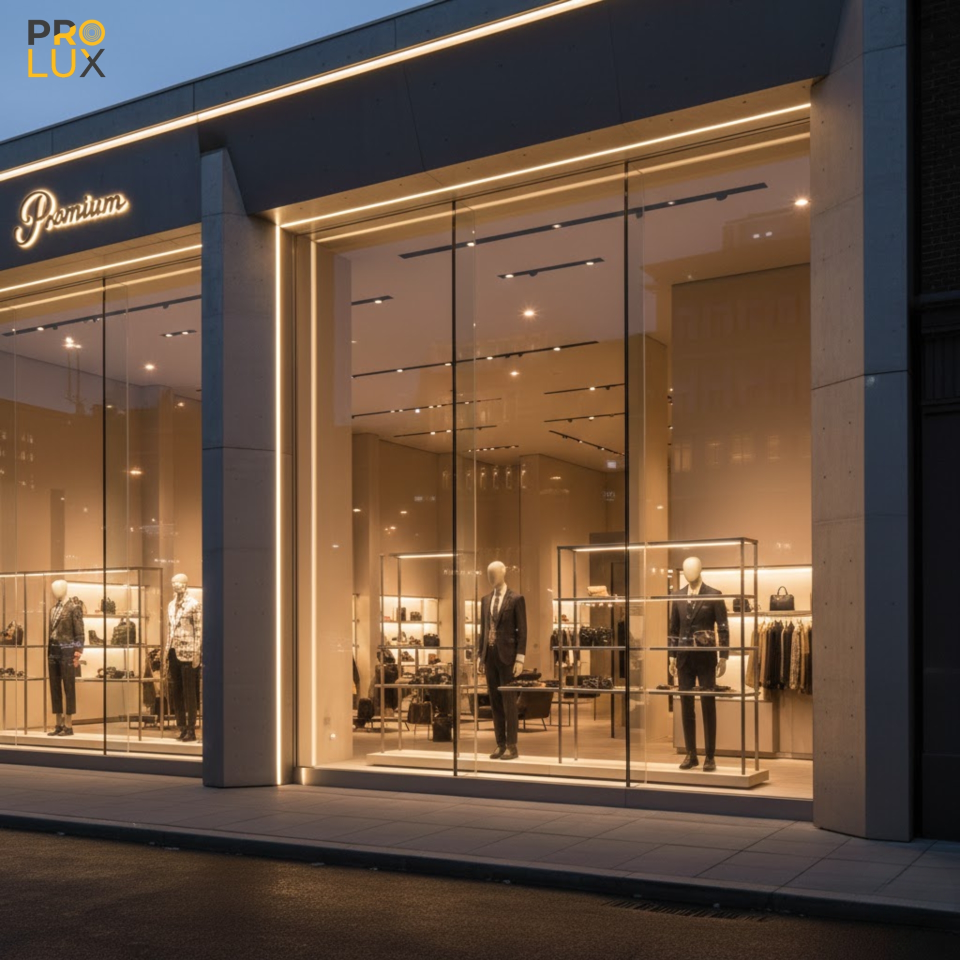 Lợi ích khi lựa chọn PROLUX làm nhà thầu chiếu sáng