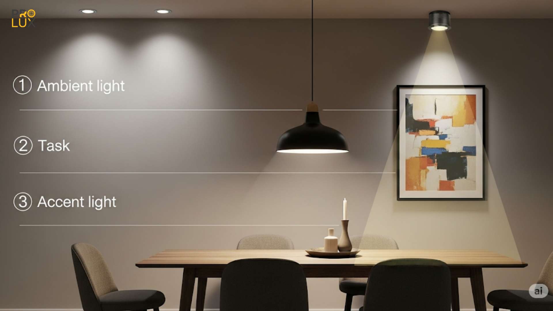 Phòng bếp là nơi thực hiện các công việc nấu nướng, chế biến thực phẩm