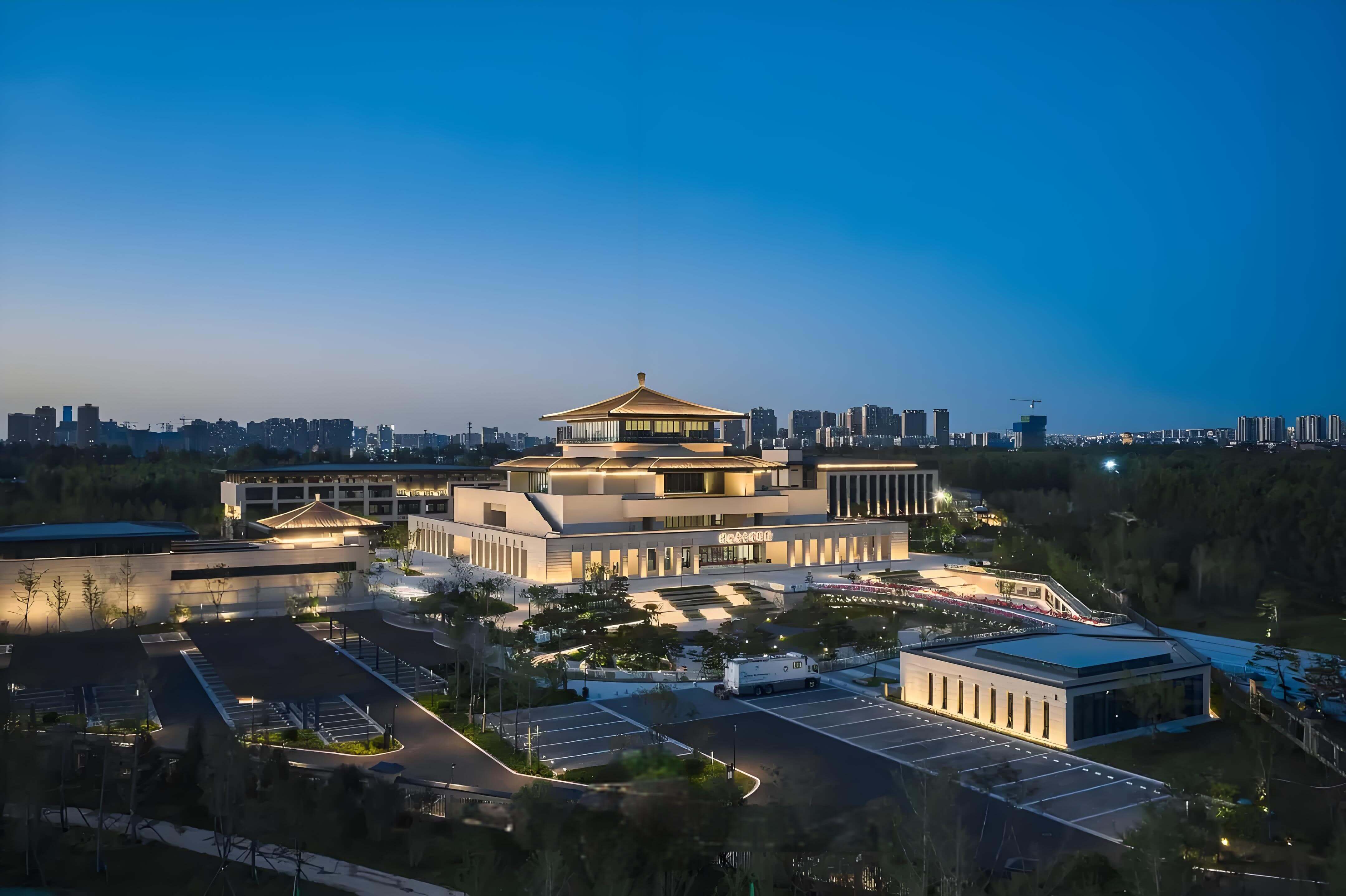 Xu hướng hệ thống chiếu sáng Landscape 2026 